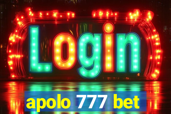 apolo 777 bet